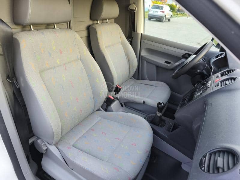 Volkswagen Caddy 2.0 Metan