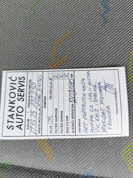 Volkswagen Caddy 2.0 Metan