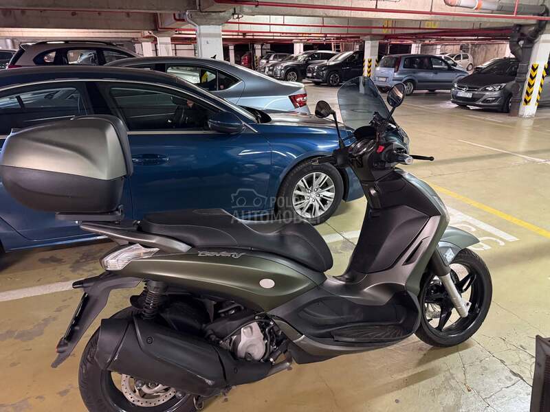 Piaggio Bewerly