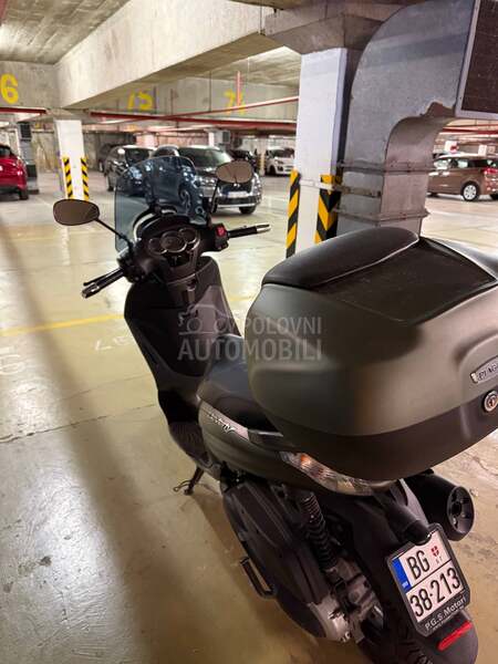 Piaggio Bewerly