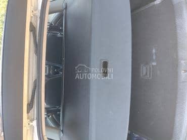 roletna gepeka karavan za Volkswagen Golf 6 od 2009. do 2012. god.