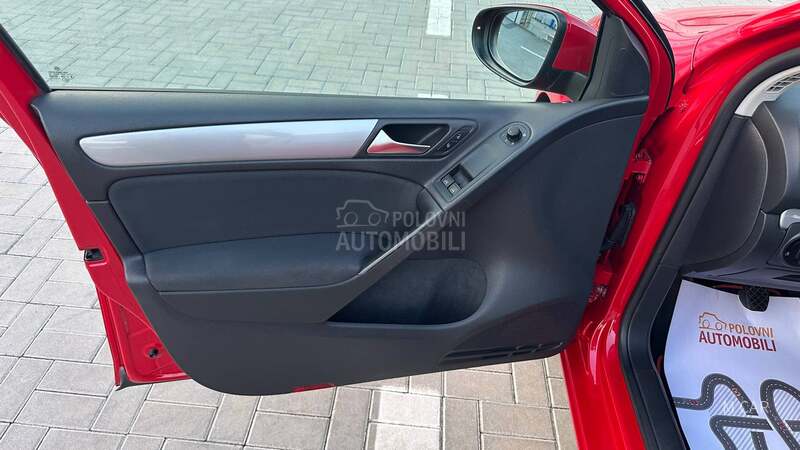 Volkswagen Golf 6 BAS DOBAR GOLF