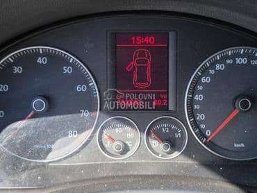 Kilometar sat benzinac za Volkswagen Golf 5