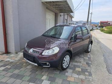 Fiat Sedici 1.6  4WD