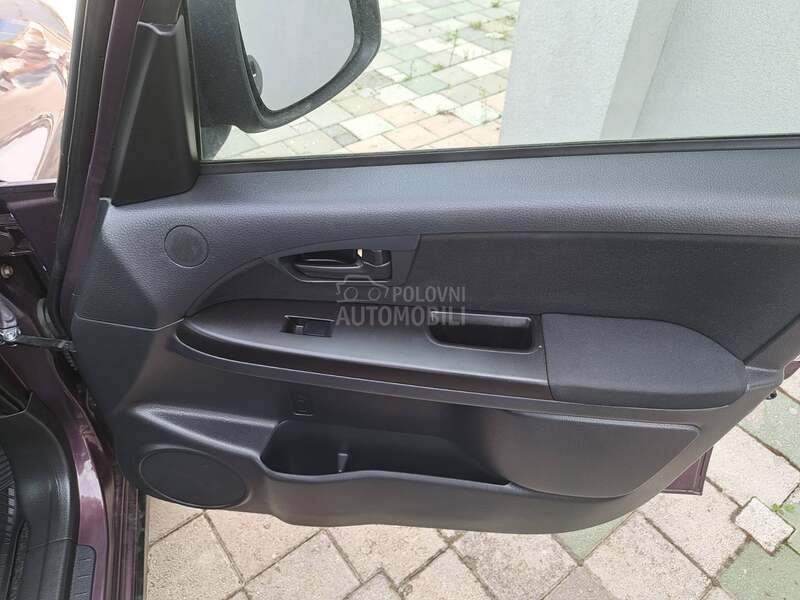 Fiat Sedici 1.6  4WD