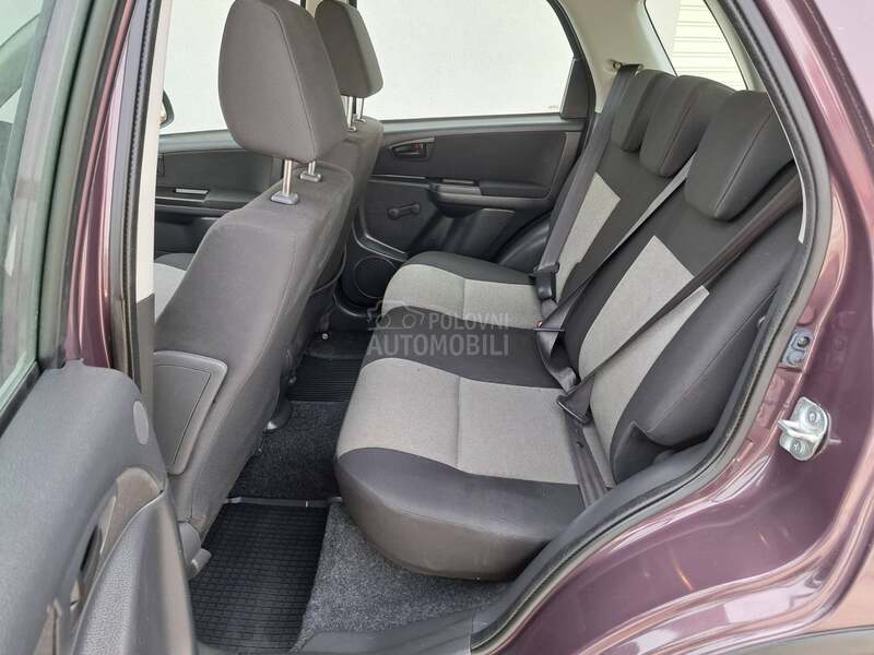 Fiat Sedici 1.6  4WD