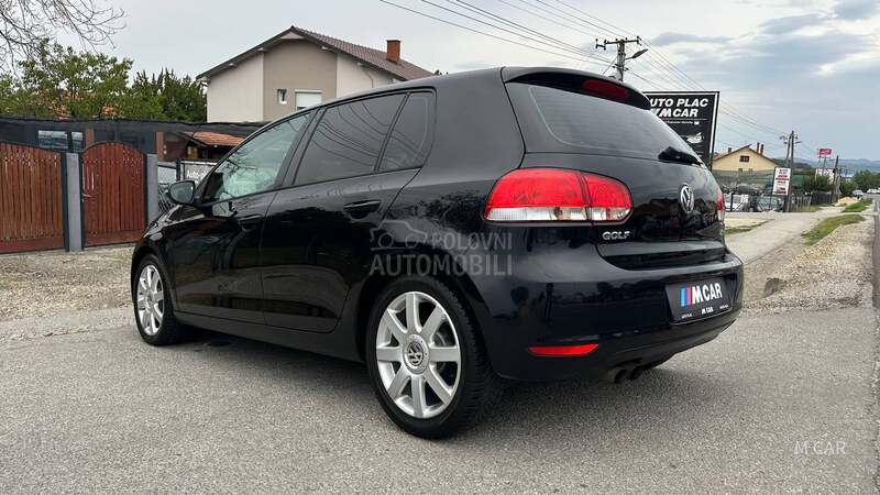 Volkswagen Golf 6 veliki i mali servis