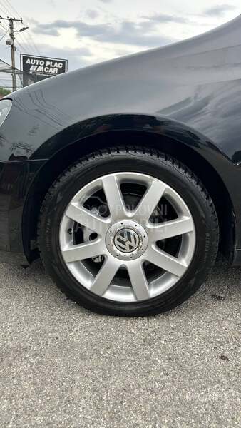 Volkswagen Golf 6 veliki i mali servis
