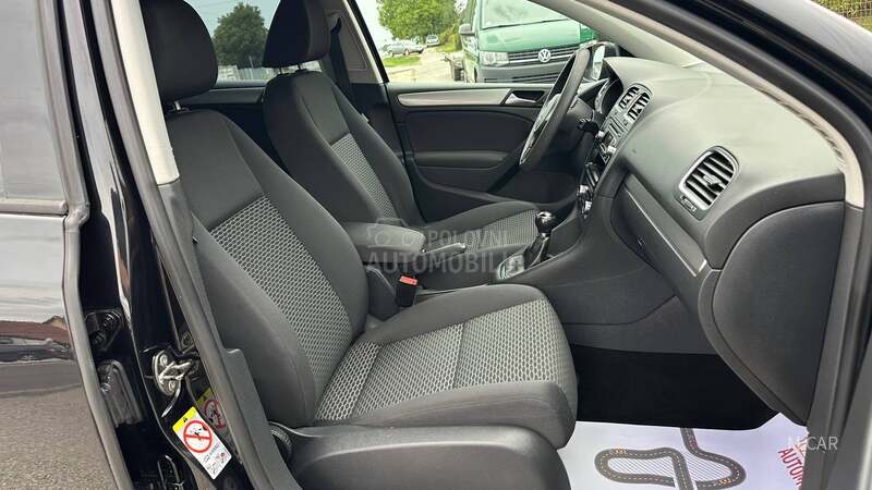 Volkswagen Golf 6 veliki i mali servis