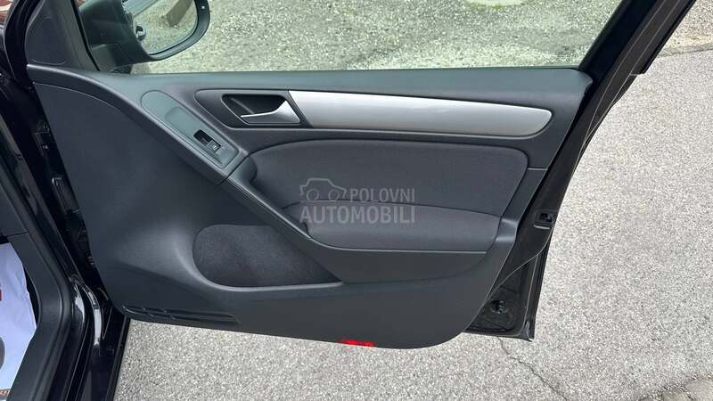 Volkswagen Golf 6 veliki i mali servis