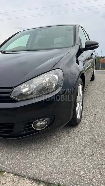 Volkswagen Golf 6 veliki i mali servis