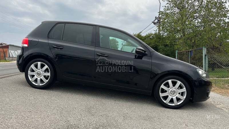 Volkswagen Golf 6 veliki i mali servis