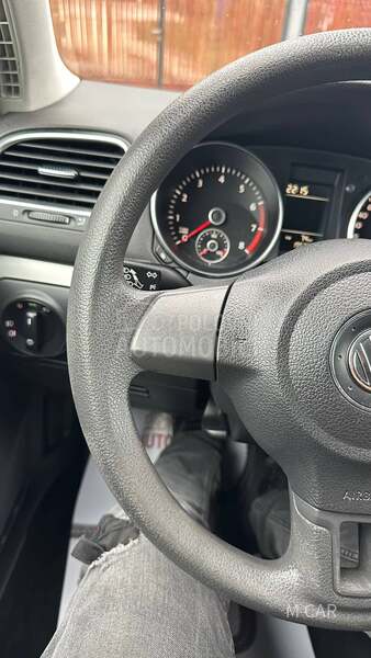 Volkswagen Golf 6 veliki i mali servis