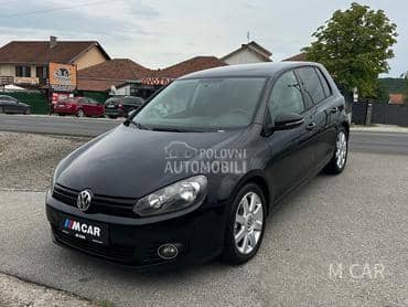 Volkswagen Golf 6 veliki i mali servis