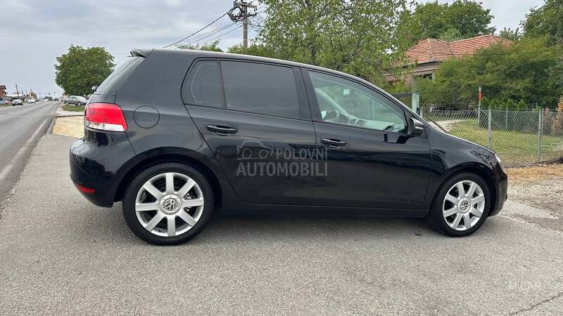 Volkswagen Golf 6 veliki i mali servis