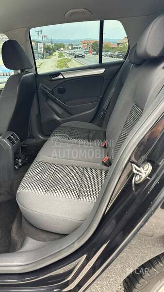 Volkswagen Golf 6 veliki i mali servis
