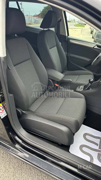 Volkswagen Golf 6 veliki i mali servis
