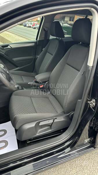 Volkswagen Golf 6 veliki i mali servis