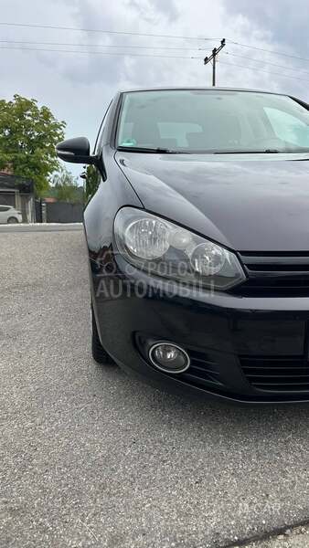 Volkswagen Golf 6 veliki i mali servis
