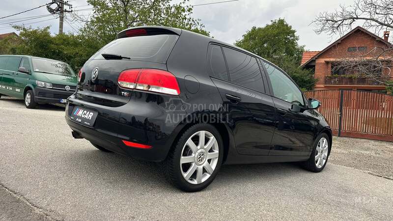Volkswagen Golf 6 veliki i mali servis