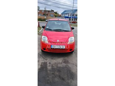 Chevrolet Spark 