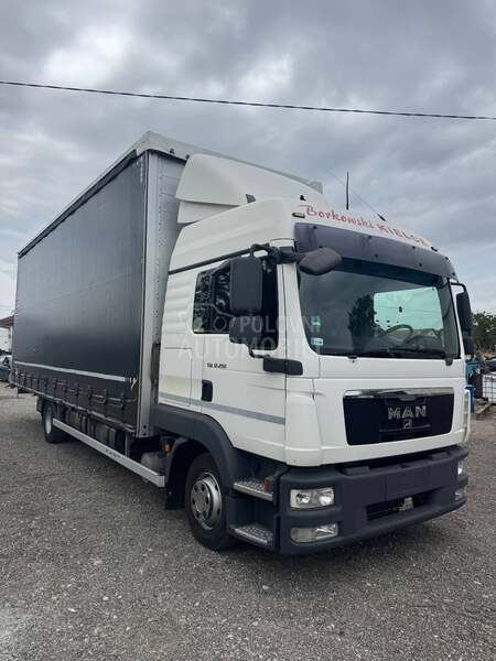 MAN 12.250  rolo krov