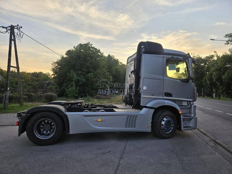 Mercedes Benz Actros 1842 Ls