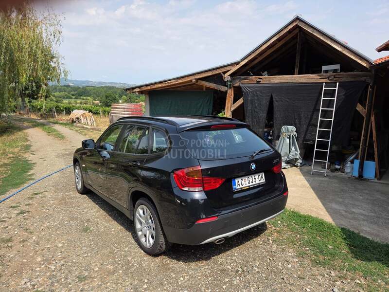 BMW X1 XDRIVE 18D