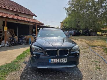 BMW X1 XDRIVE 18D