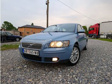 Volvo V50 2.0