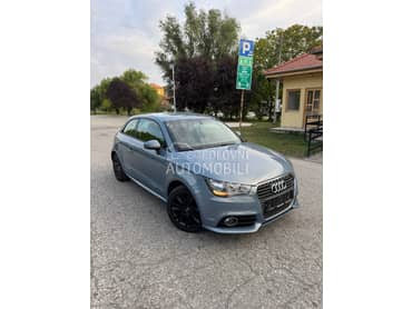 Audi A1 1.6TDI/0DLIČAN/