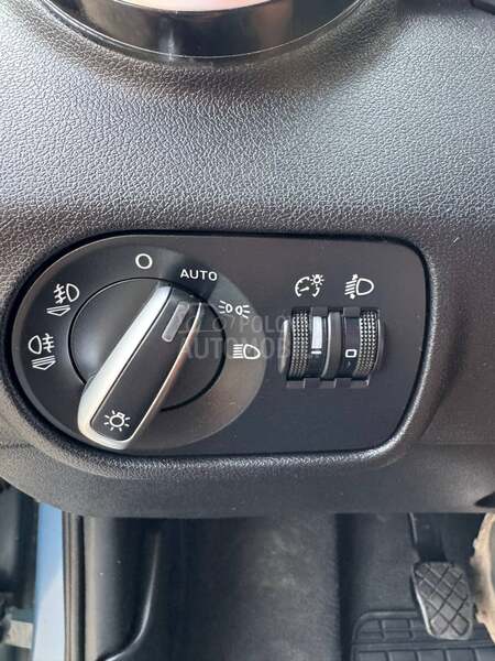 Audi A1 1.6TDI/0DLIČAN/