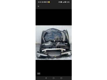 prednjica za Alfa Romeo Stelvio od 2016. do 2023. god.