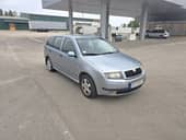 Škoda Fabia 1.4