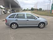 Škoda Fabia 1.4