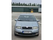 Škoda Fabia 1.4