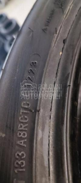 Aluminijumske felne Ronal 20" 5 x 114.3