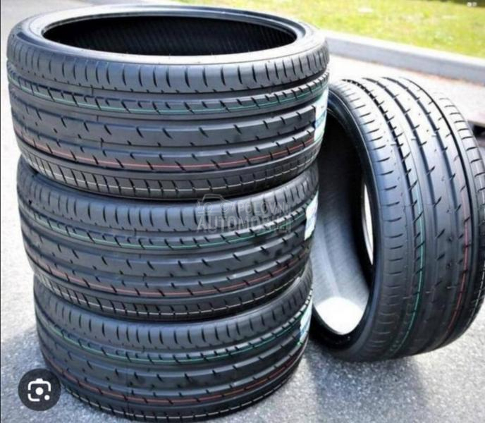 Aluminijumske felne Ronal 20" 5 x 114.3