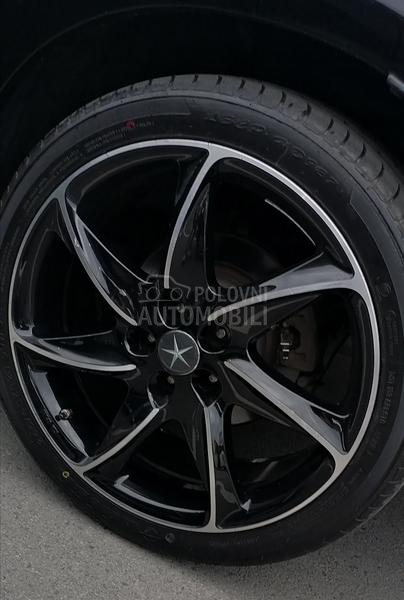 Aluminijumske felne Ronal 20" 5 x 114.3