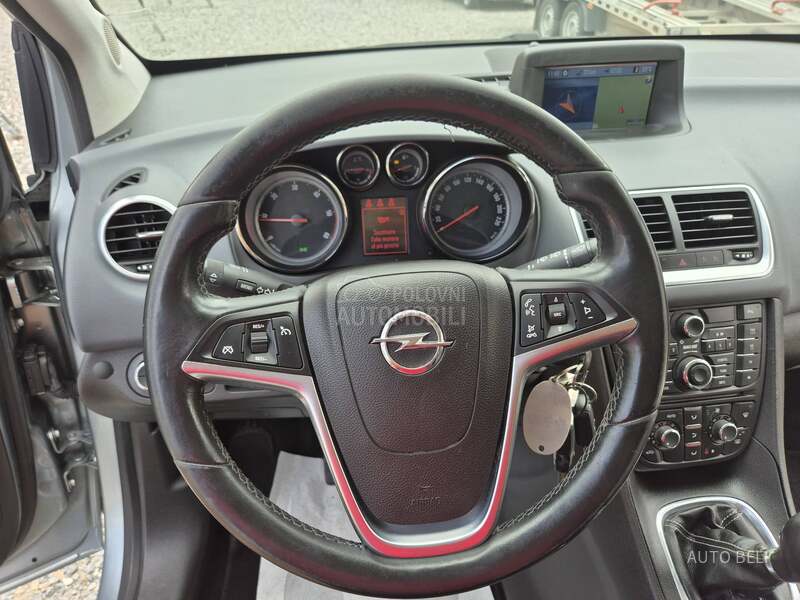 Opel Meriva 1.7 cdti cosmo