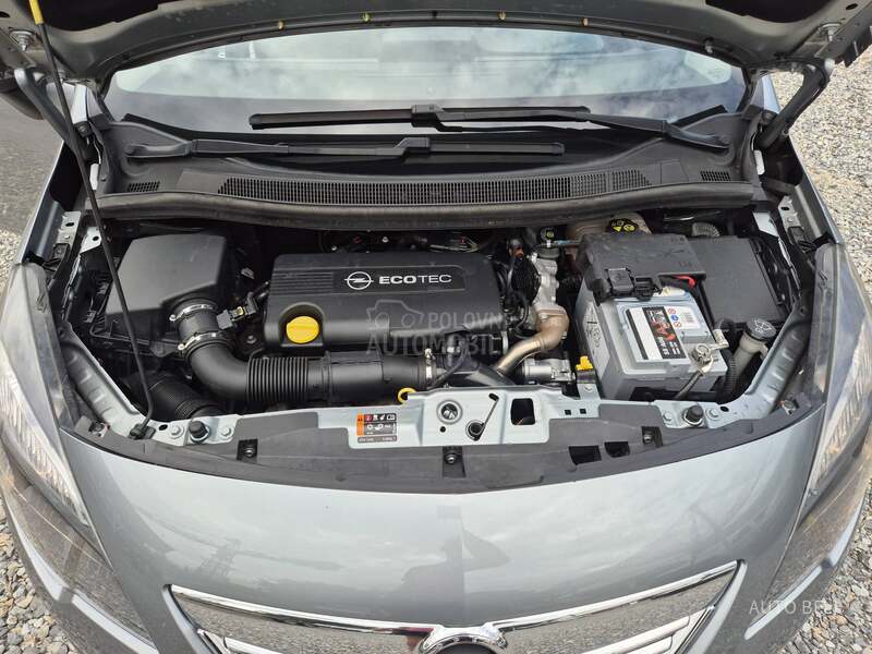 Opel Meriva 1.7 cdti cosmo