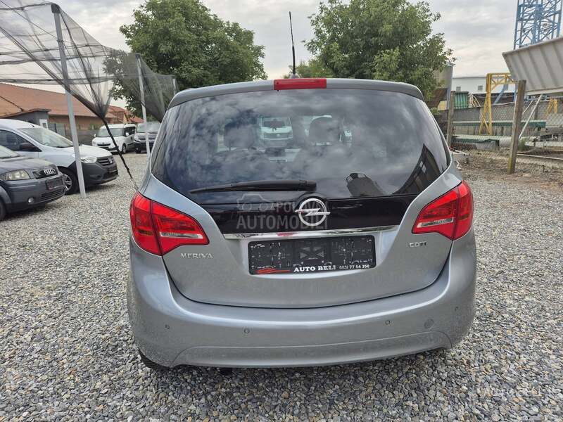 Opel Meriva 1.7 cdti cosmo