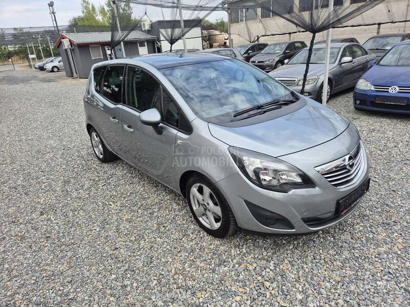 Opel Meriva 1.7 cdti cosmo