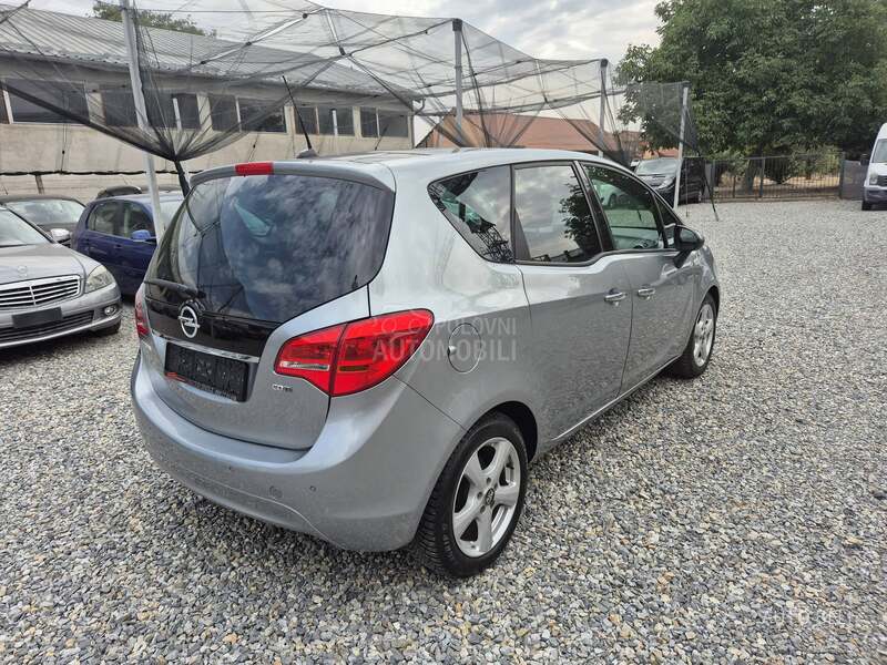 Opel Meriva 1.7 cdti cosmo