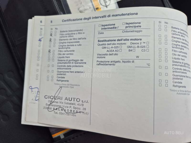 Opel Meriva 1.7 cdti cosmo