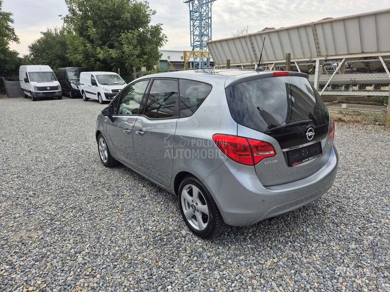 Opel Meriva 1.7 cdti cosmo