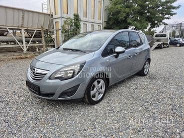 Opel Meriva 1.7 cdti cosmo
