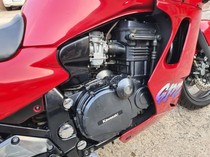 Kawasaki GPZ 1100