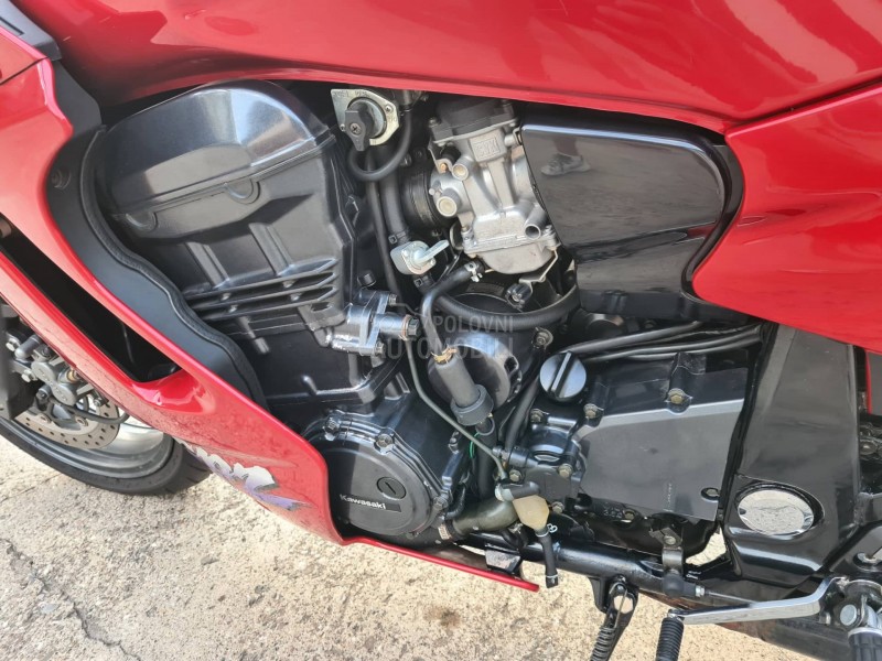 Kawasaki GPZ 1100