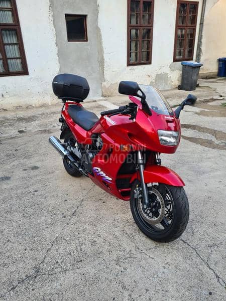 Kawasaki GPZ 1100